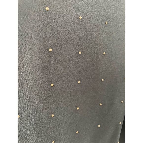 Banana republic woman’s studded top size S - Picture 5 of 6